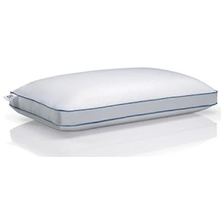 Response Cooling Memory Foam and Support Gel Bed Pillow